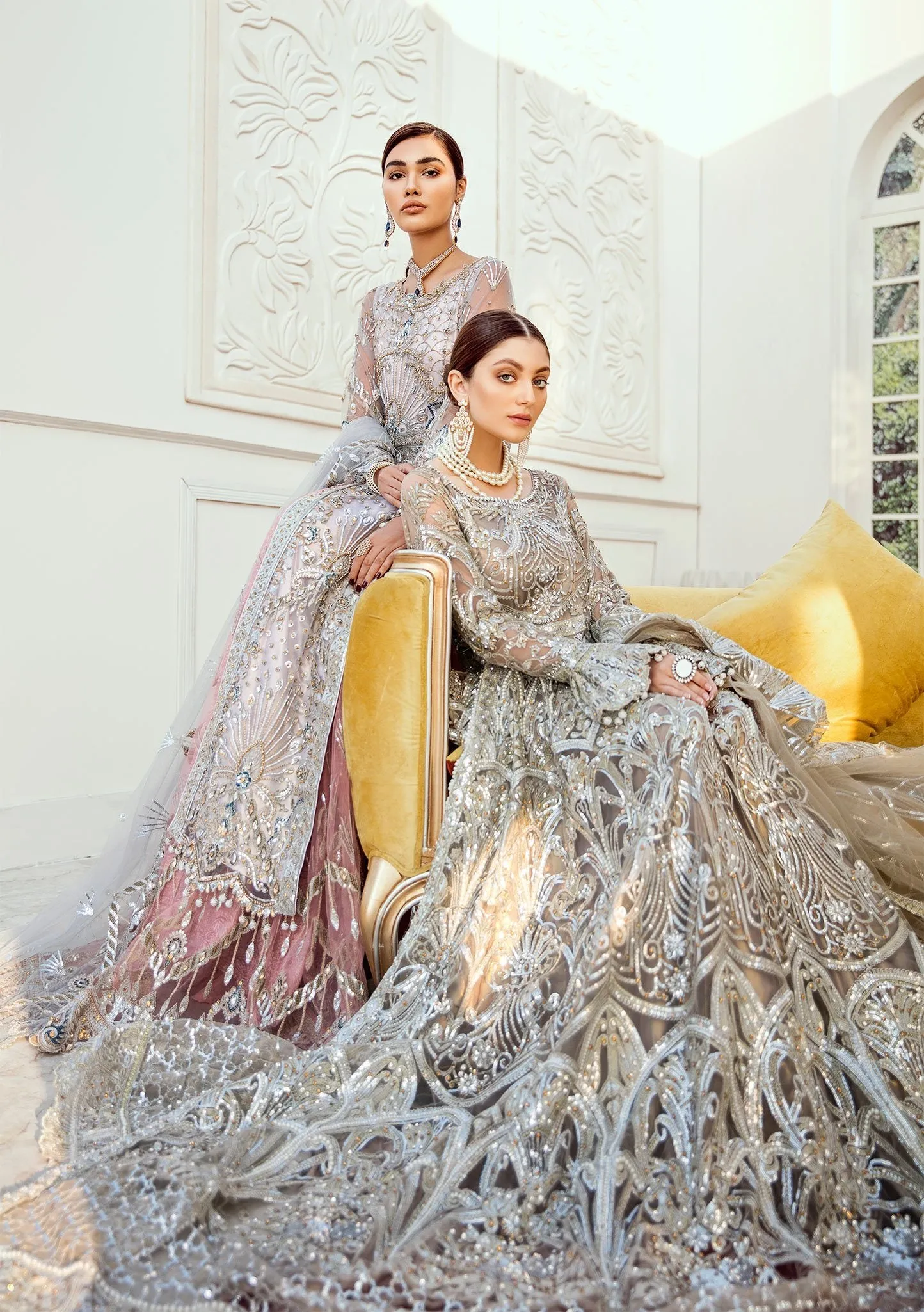 Eid Outfit Collection for Women  #Z1011
