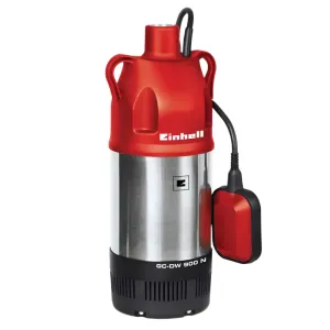 Einhell Submersible Pressure Pump 900W 230V - GC-DW 900 N