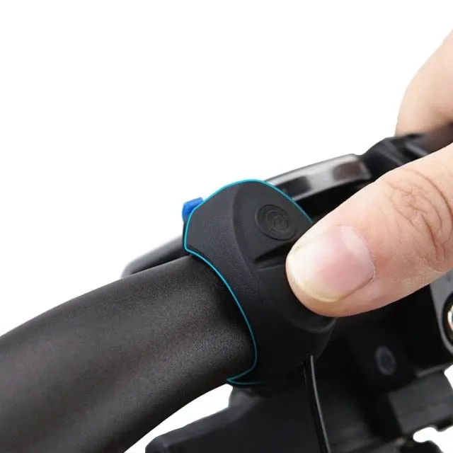 Electronic Bike Bell