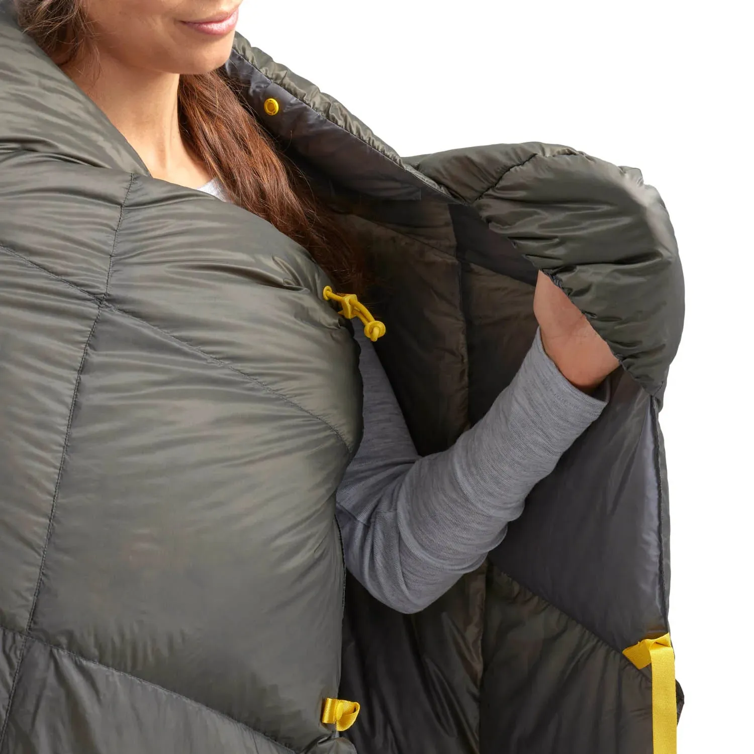 Ember Down Quilt 45F / 7C