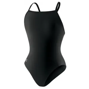 Endurance  Youth Flyback One Piece Swimsuit