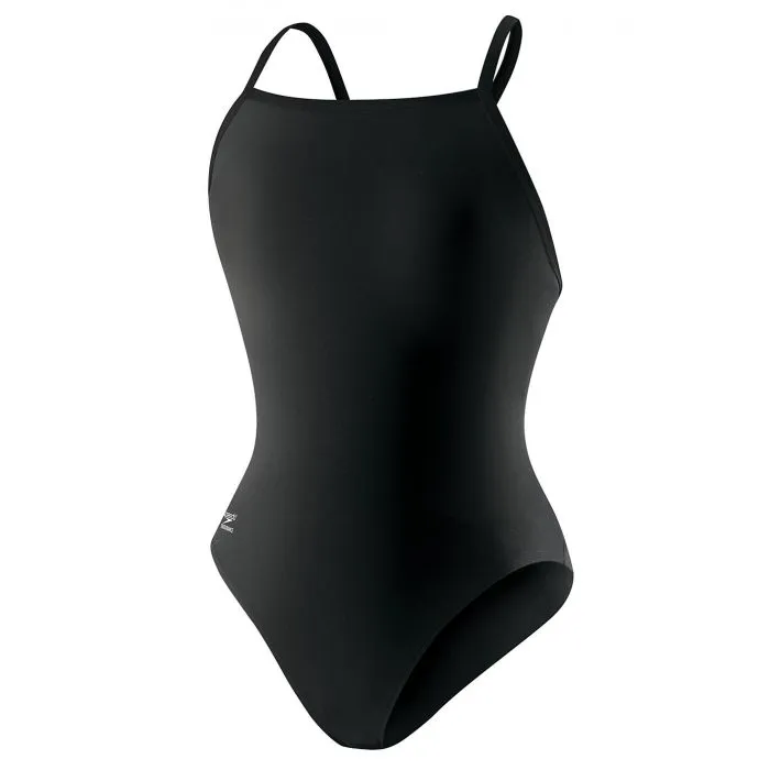Endurance  Youth Flyback One Piece Swimsuit