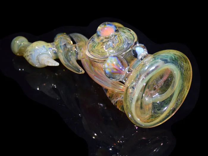 ESG: Fumed Bubbler by @aaronbglass