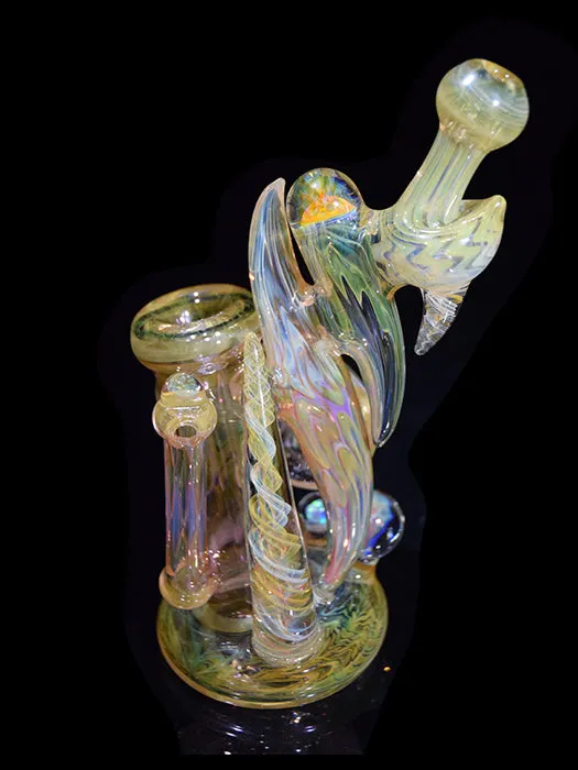 ESG: Fumed Bubbler by @aaronbglass