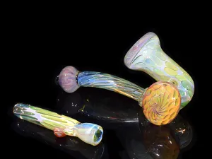 ESG: Sherlock & Onie Set by @ck_glass x Revlock