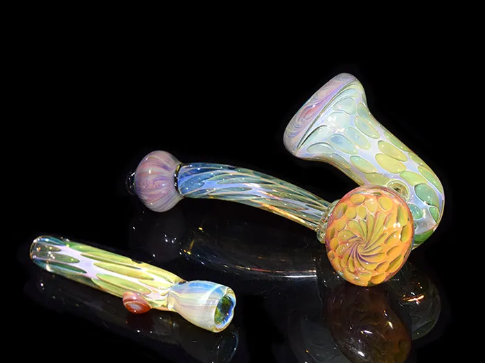 ESG: Sherlock & Onie Set by @ck_glass x Revlock