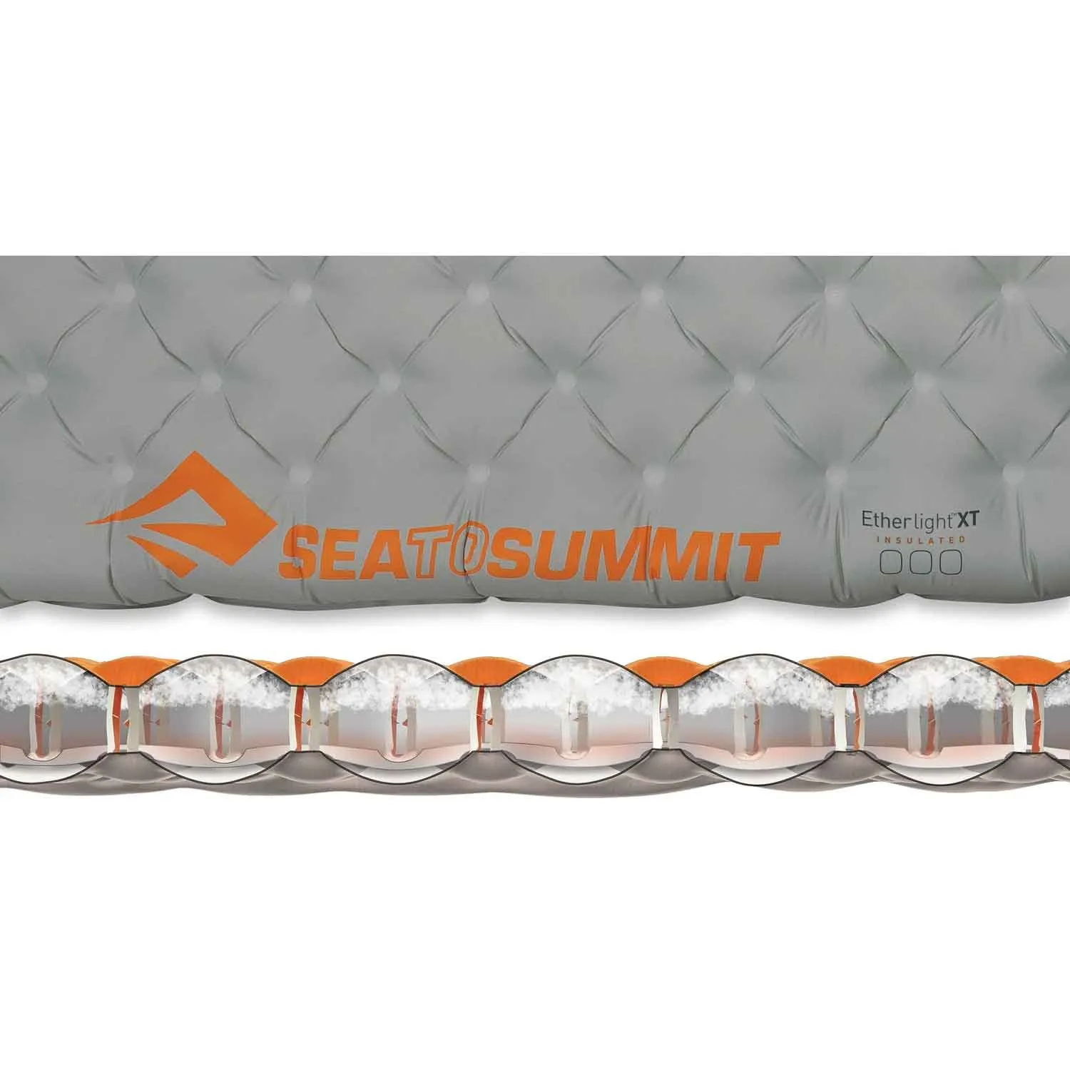 Ether Light XT Rectangular Insulating Sleeping Mat