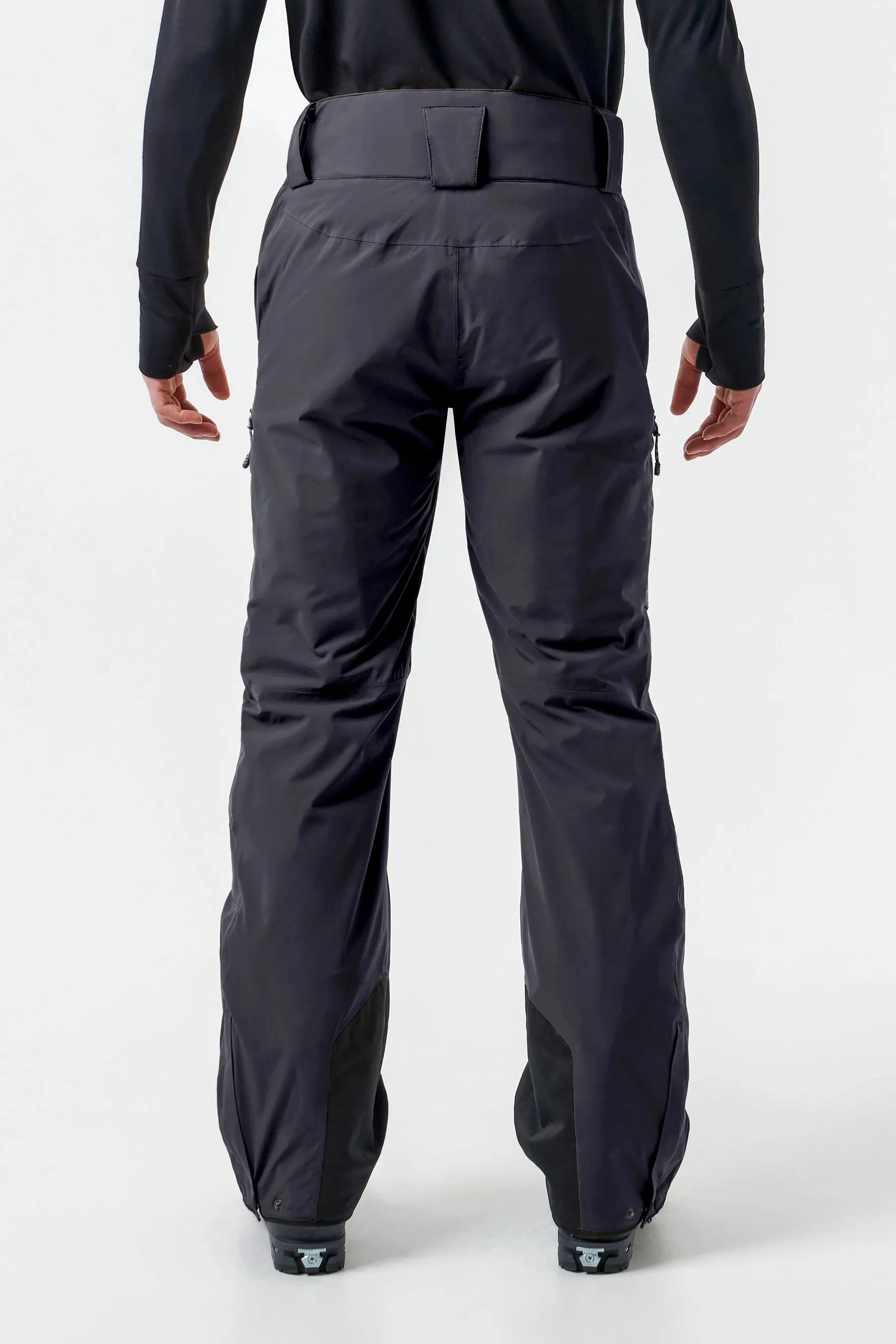 Exodus Insulated Pant-Black