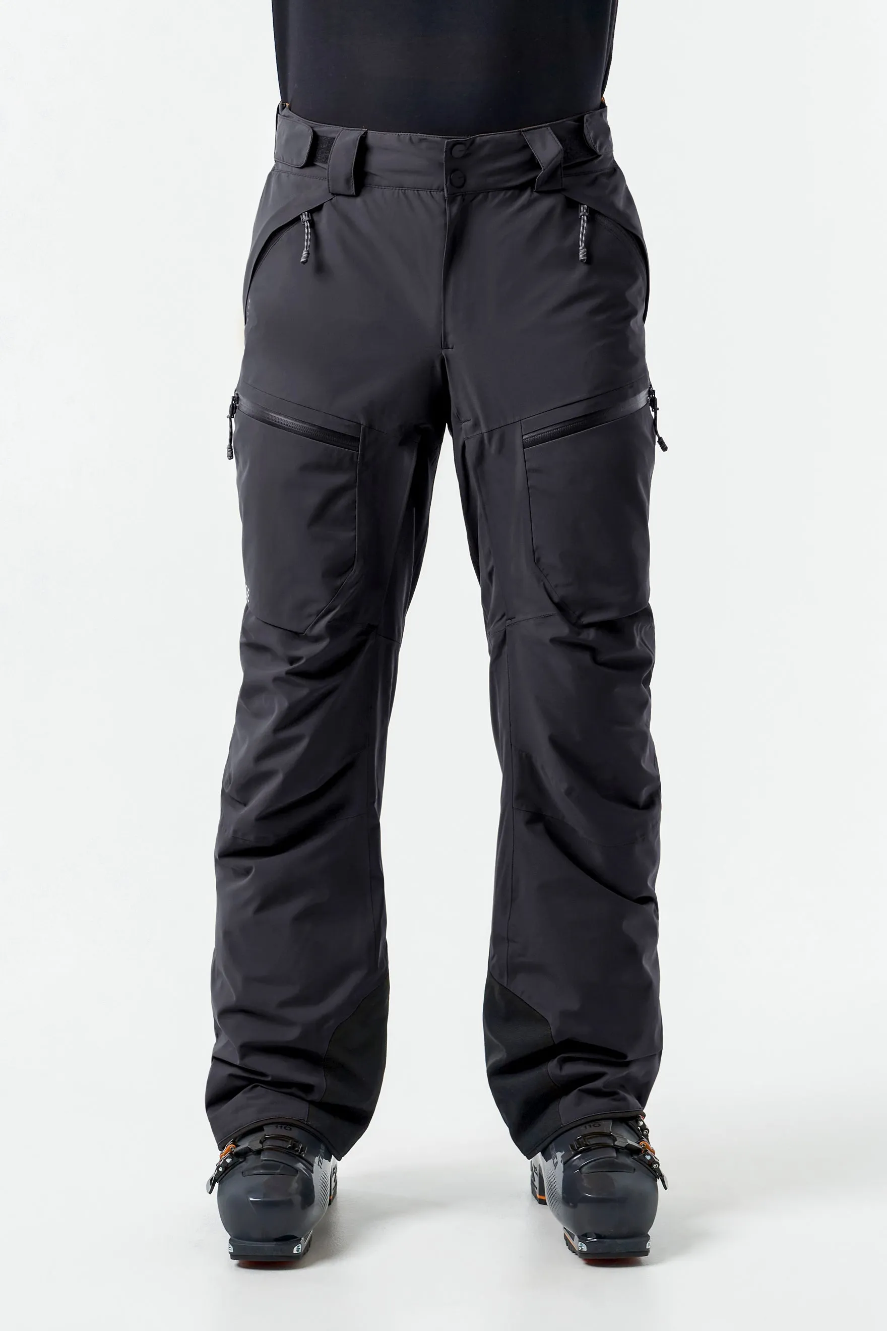 Exodus Insulated Pant-Black