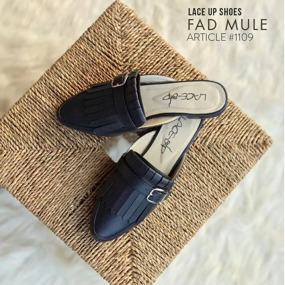 Fad Mules