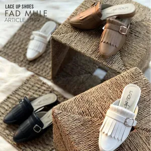 Fad Mules