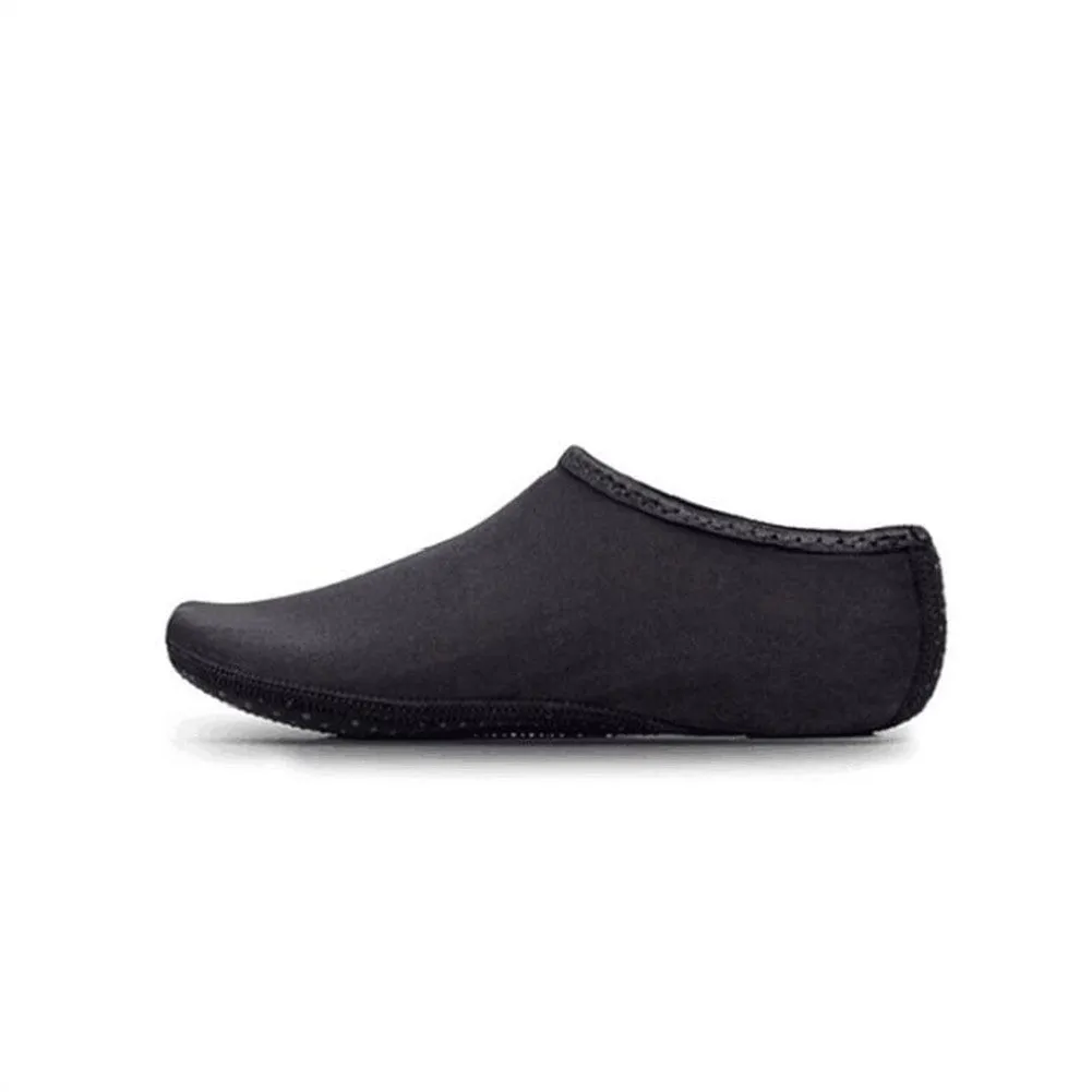 Fashion Barefoot Water Skin Shoes Anti-skid Socks Beach for Swim Surf Yoga Exercise Pink_XL 42-43