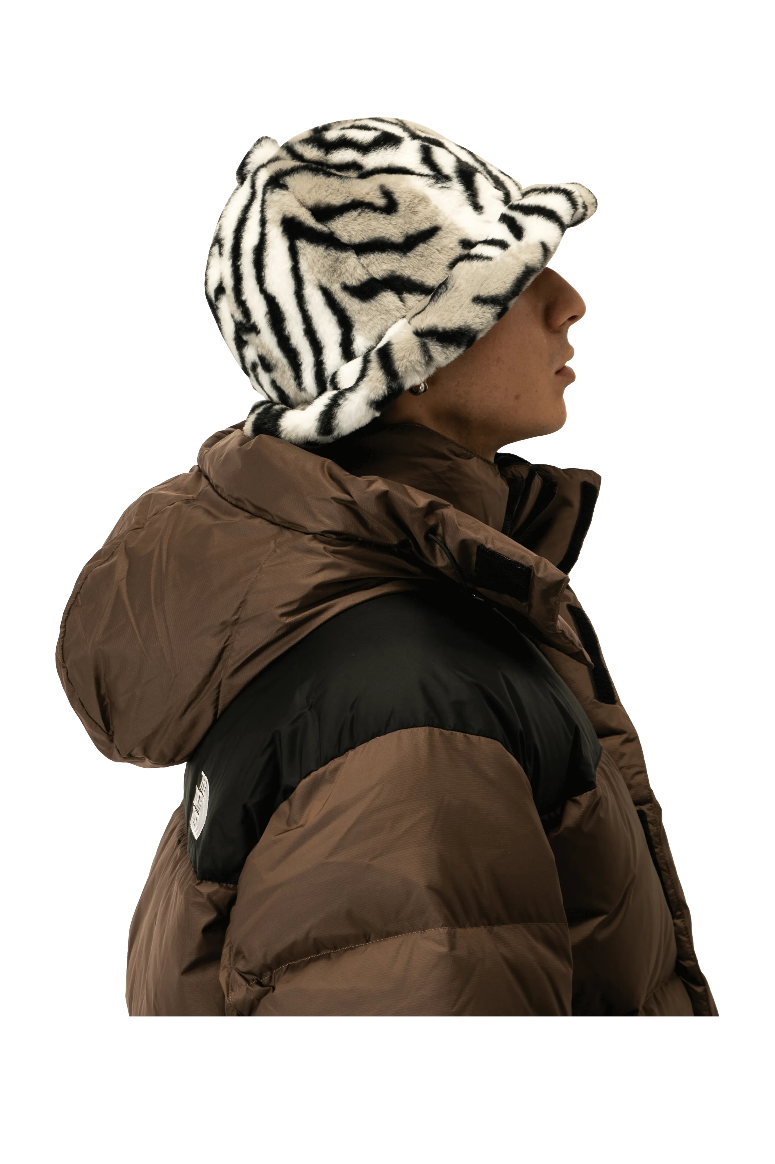Faux Fur Casual Hat