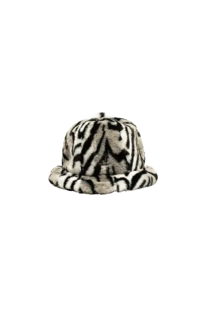 Faux Fur Casual Hat