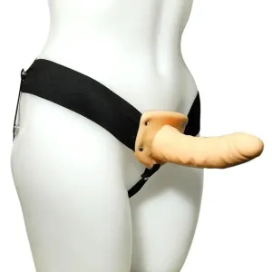 Fetish Fantasy Series 6 Inch Hollow Strap on Dildo for Beginners