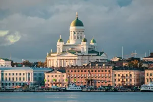 Finland - Arctic Adventures and Nordic Charms: A 10 Day Itinerary to Camping, Surfing, Climbing, Hiking, and Zip-Lining