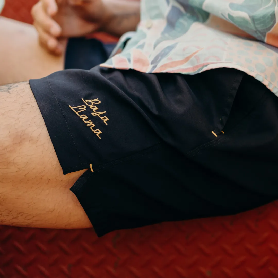 Fort Knox Black Swimsuit