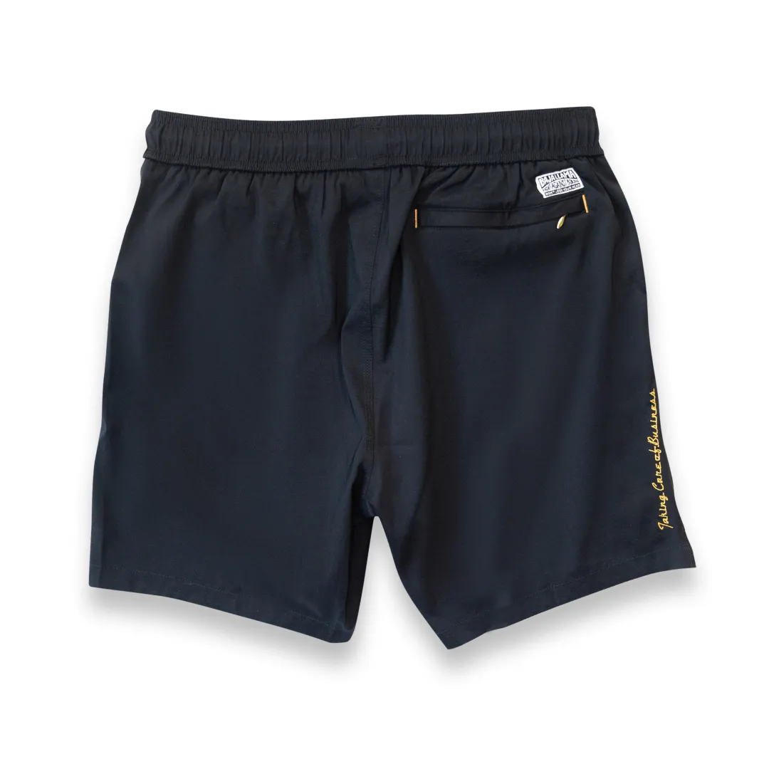 Fort Knox Black Swimsuit
