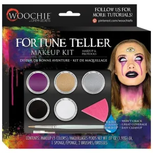 Fortune Teller Water Activated Makeup Kit