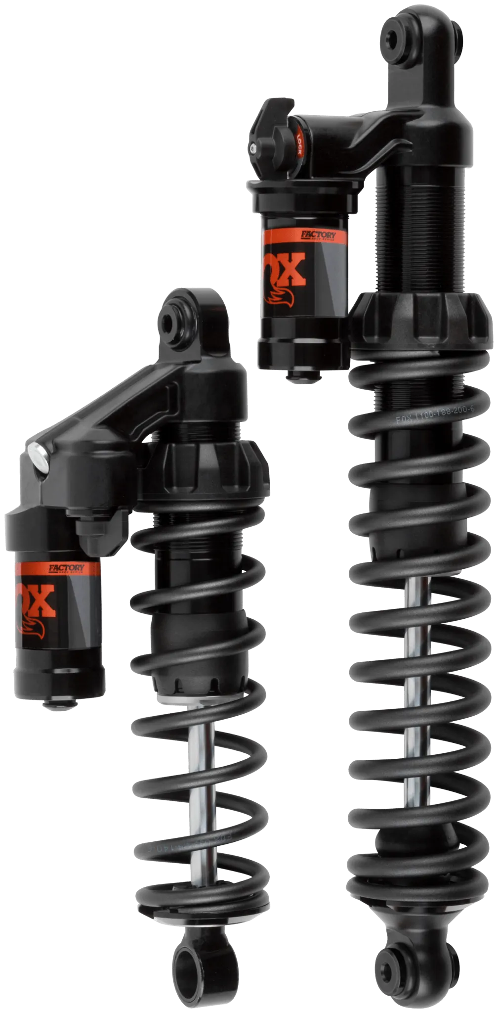 FOX 853-02-041 QS3 Rear Shock Kit