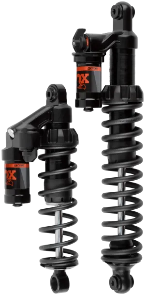 FOX 853-02-041 QS3 Rear Shock Kit