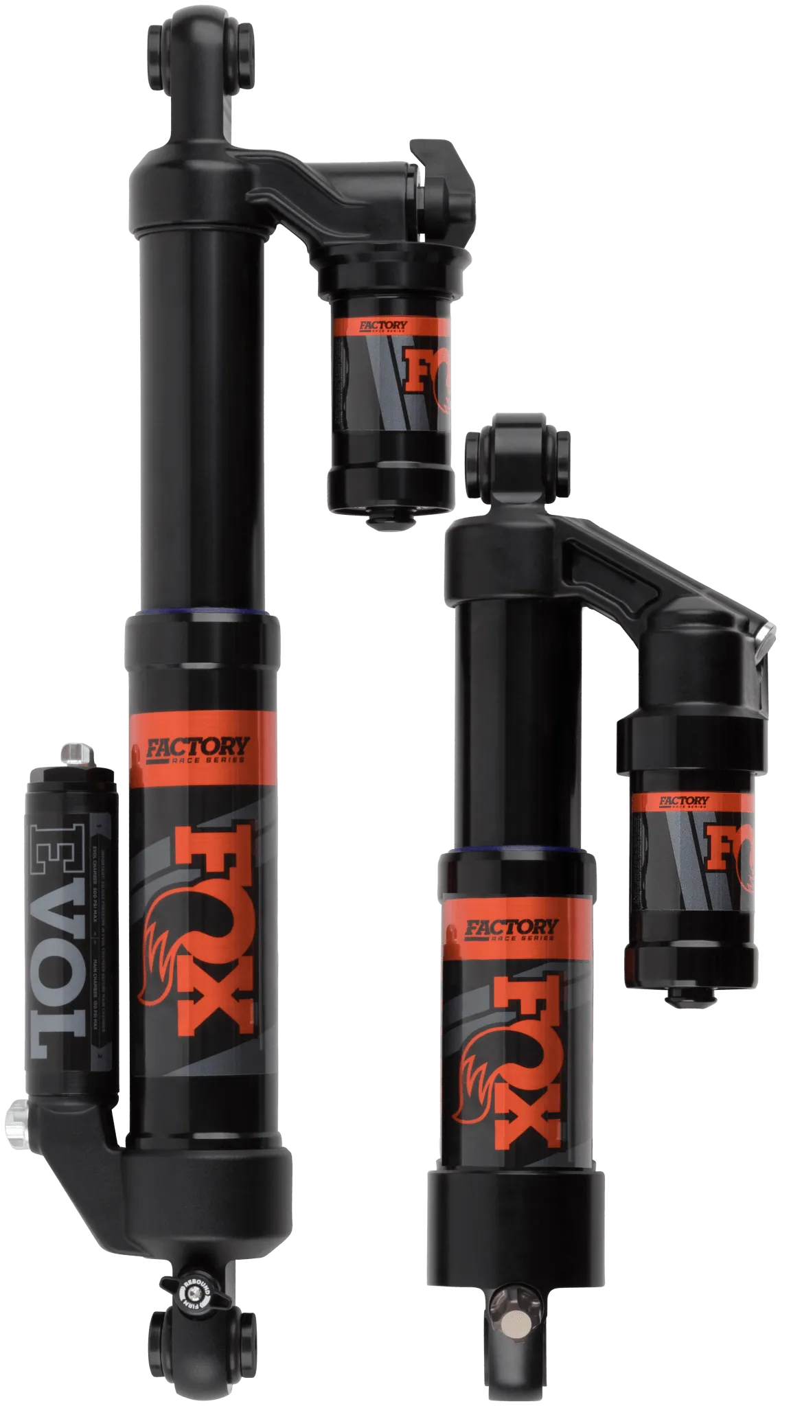 FOX 853-21-011 QS3 Rear Shock Kit