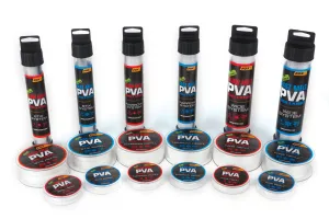 Fox Edges Slow Melt PVA Mesh system - 7m