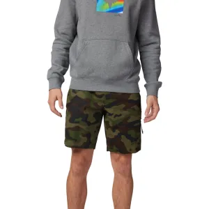 Fox Essex Camo Shorts 3.0 - Green Camo