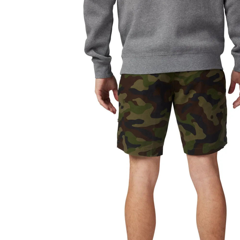 Fox Essex Camo Shorts 3.0 - Green Camo
