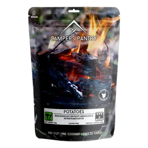 Freeze Dried Potato 100g