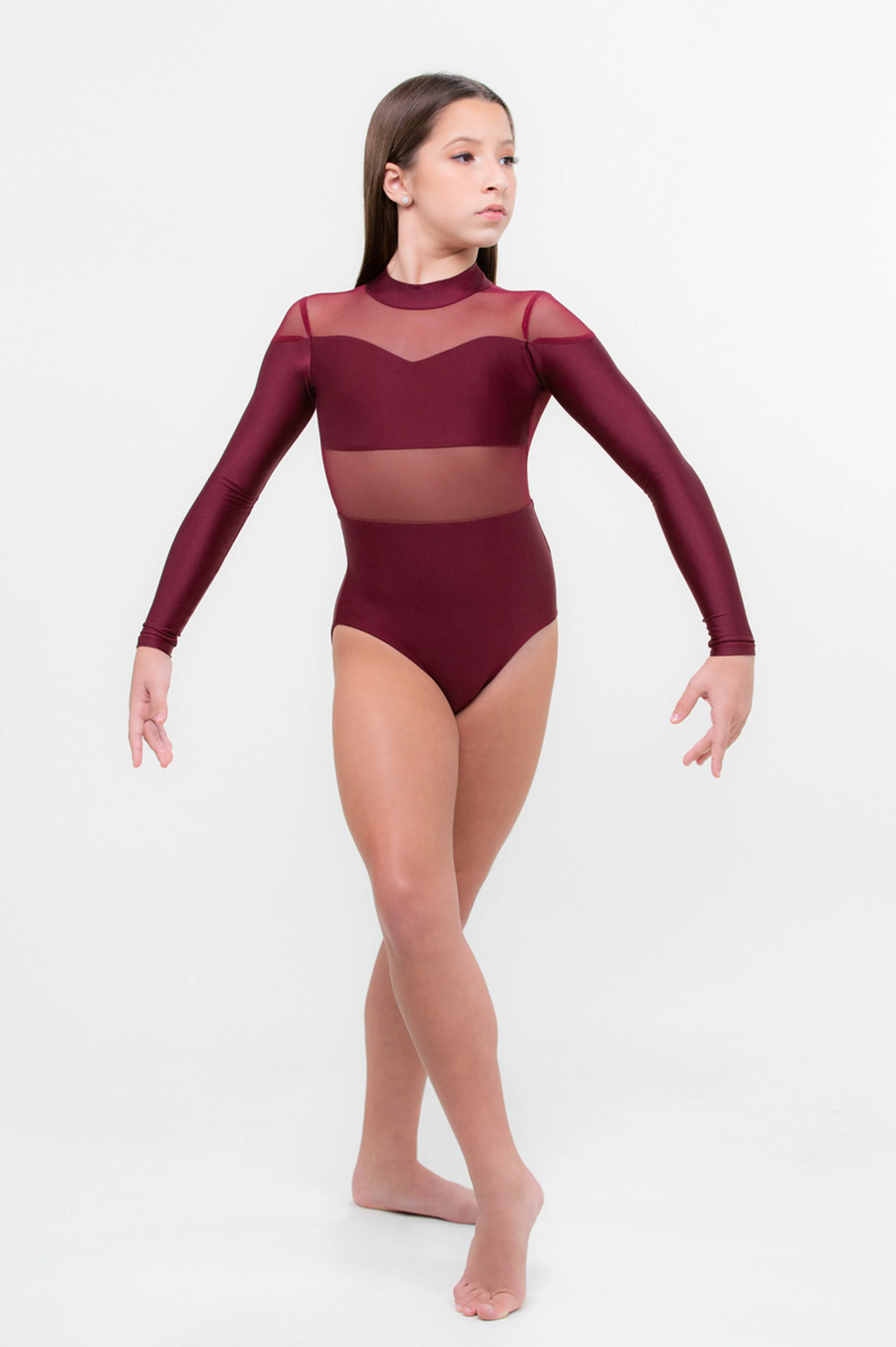 Frenchie Leotard