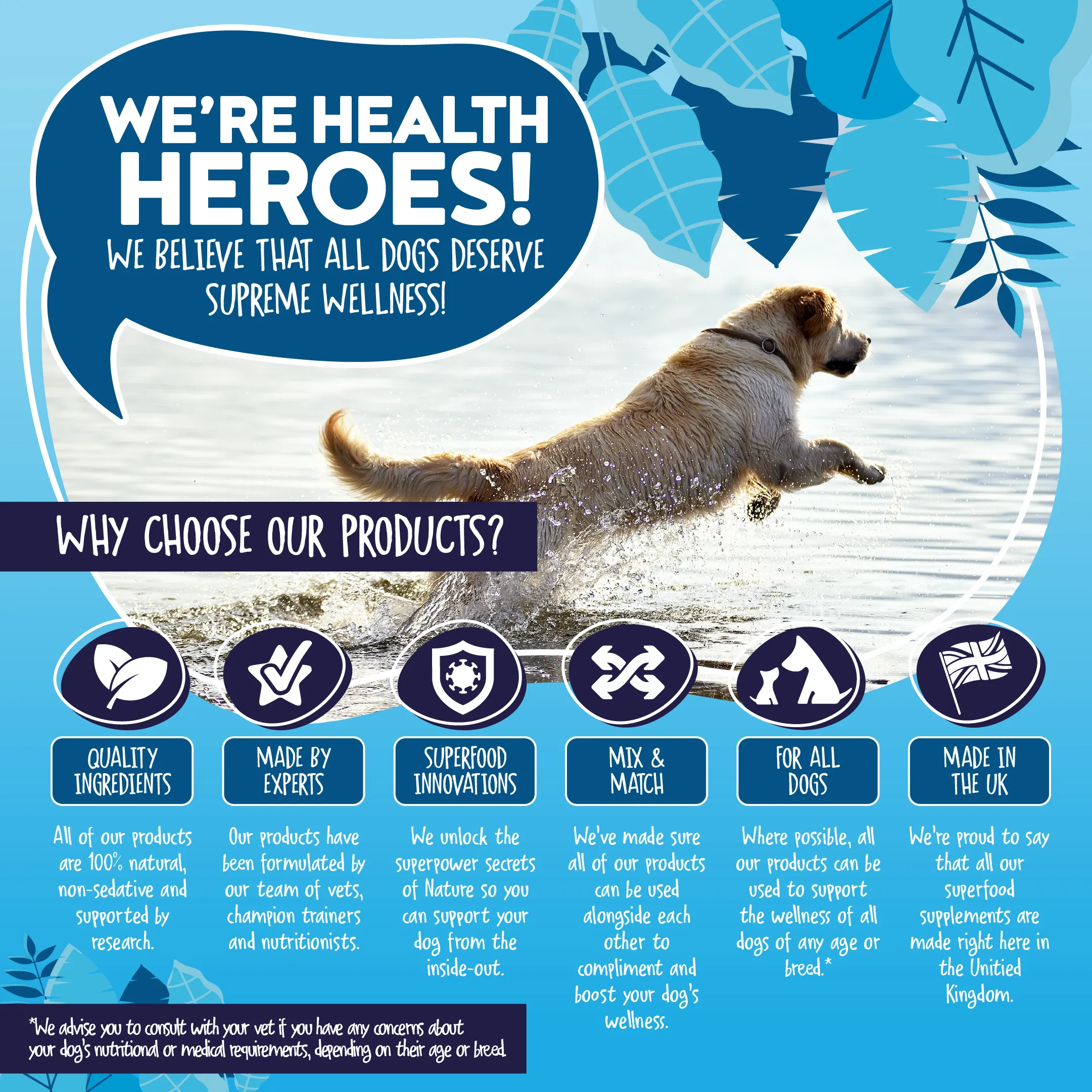 Fresh-K9 Water Bowl