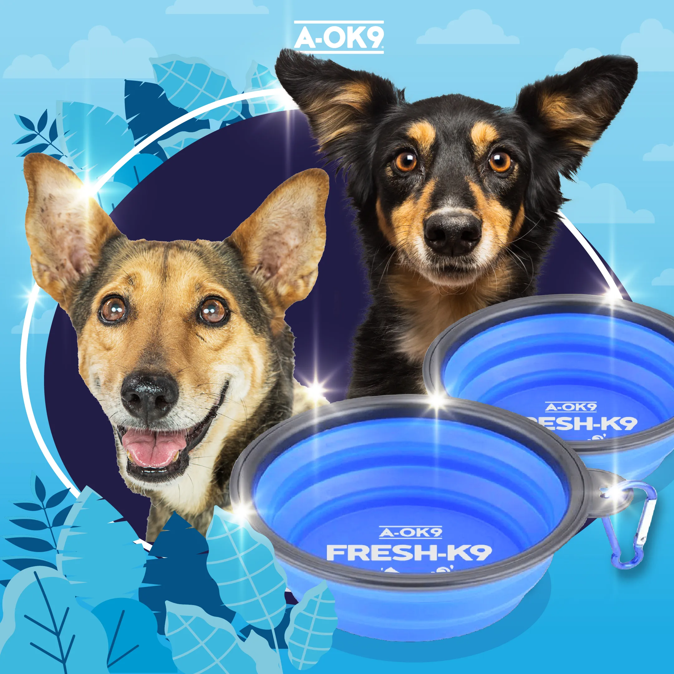 Fresh-K9 Water Bowl