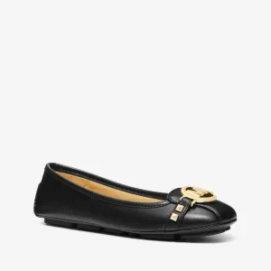 Fulton Faux Leather Moccasin