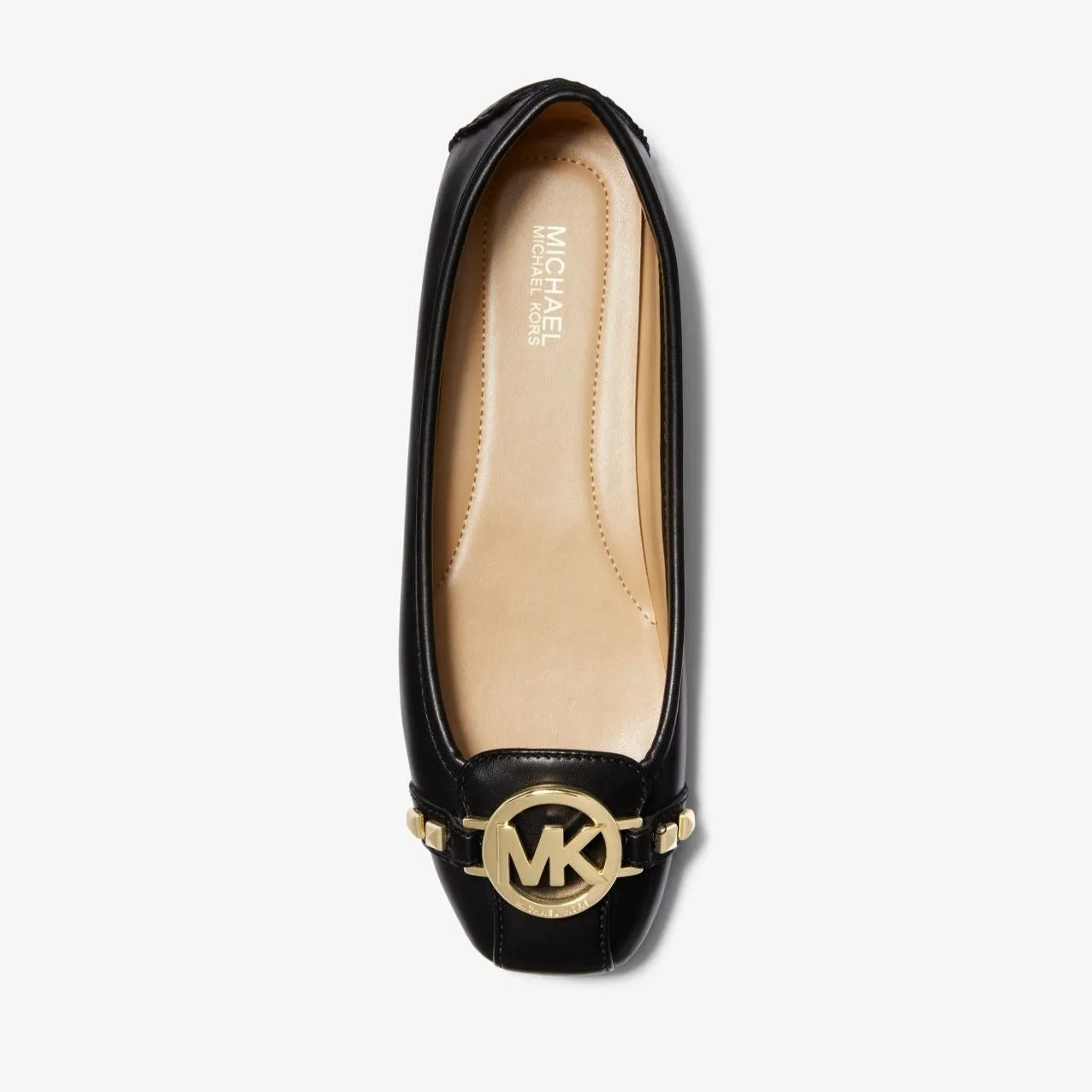 Fulton Faux Leather Moccasin