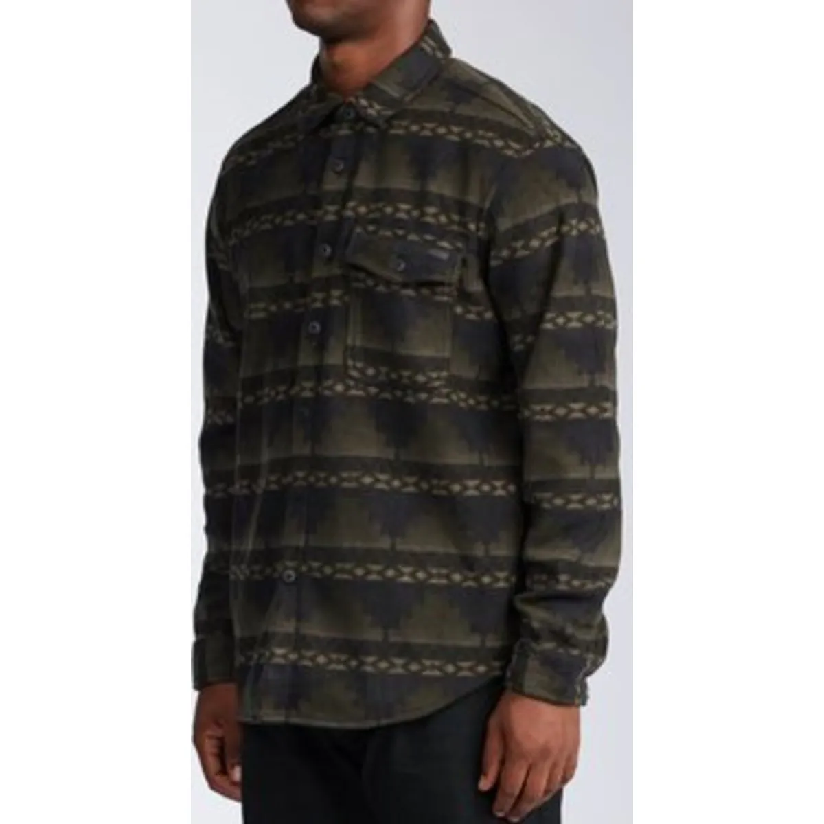 Furnace Flannel