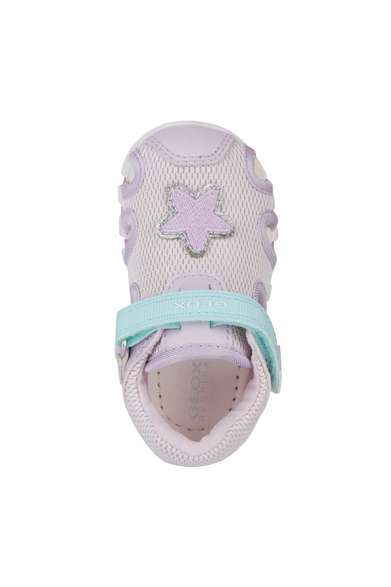 Geox - Sandal Iupidoo  - Pink/Lilac