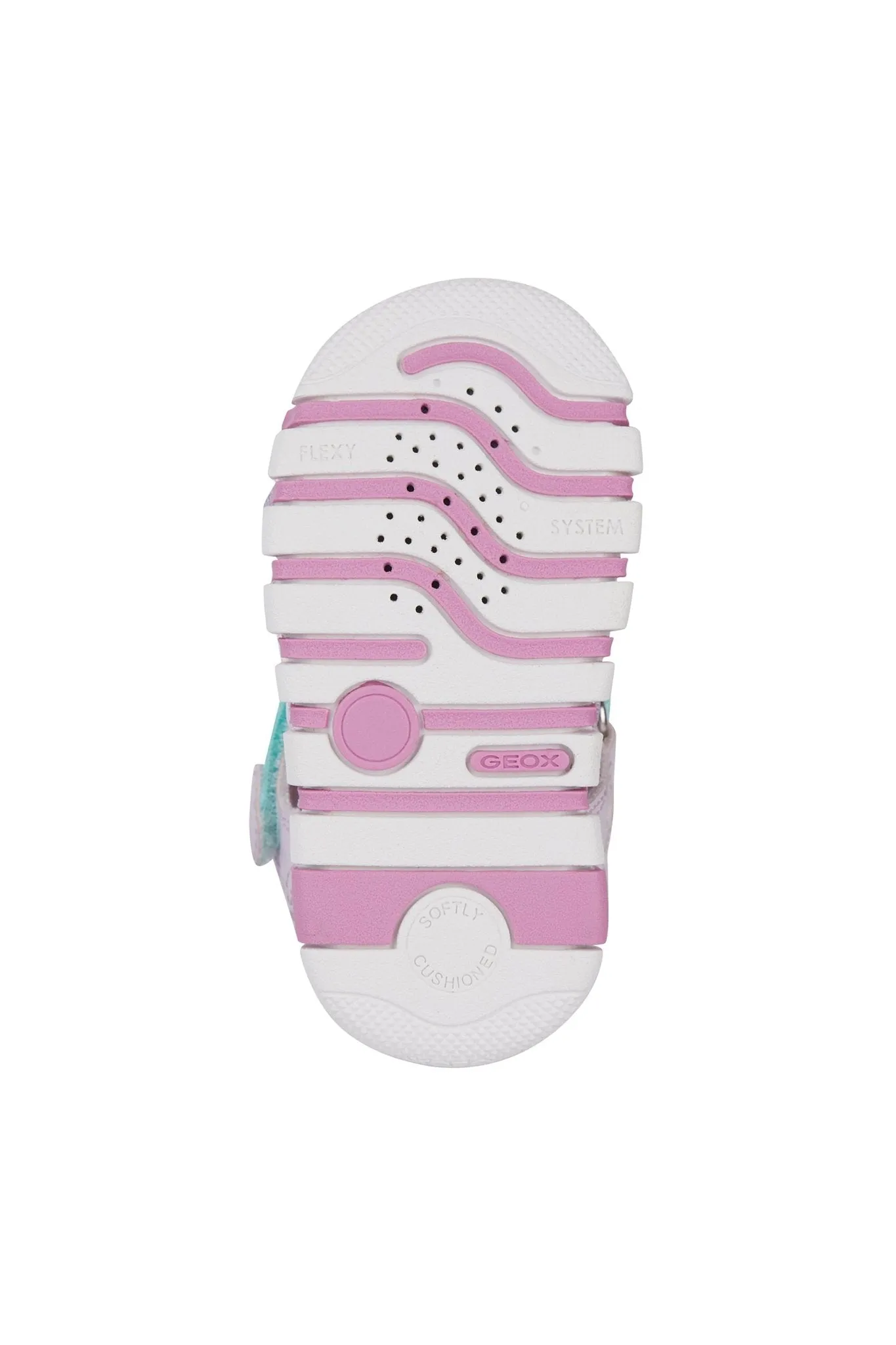 Geox - Sandal Iupidoo  - Pink/Lilac