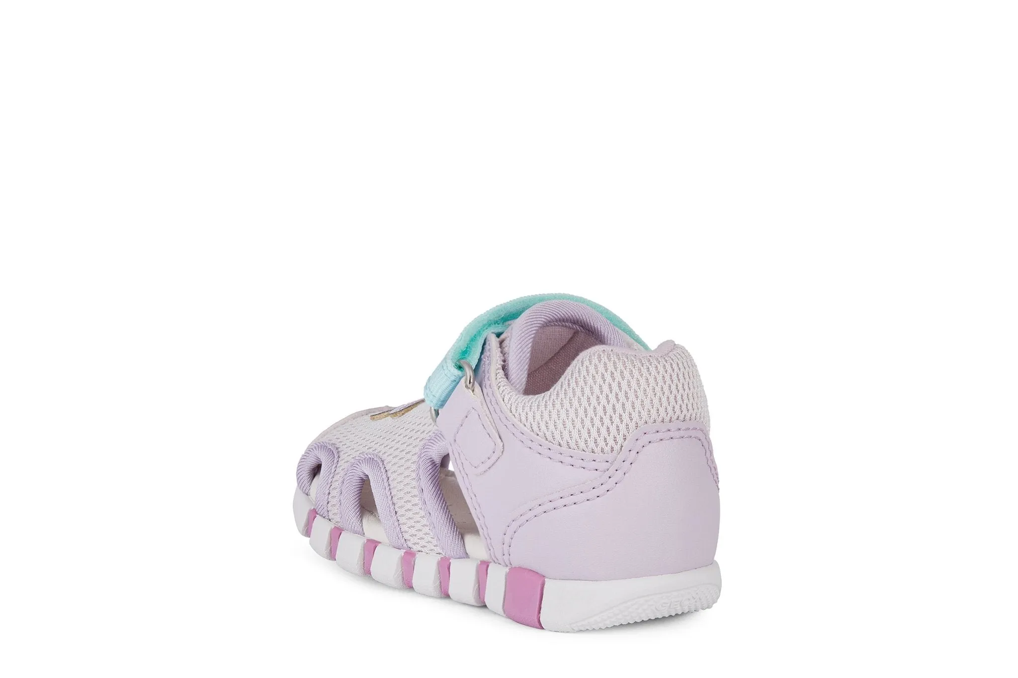 Geox - Sandal Iupidoo  - Pink/Lilac