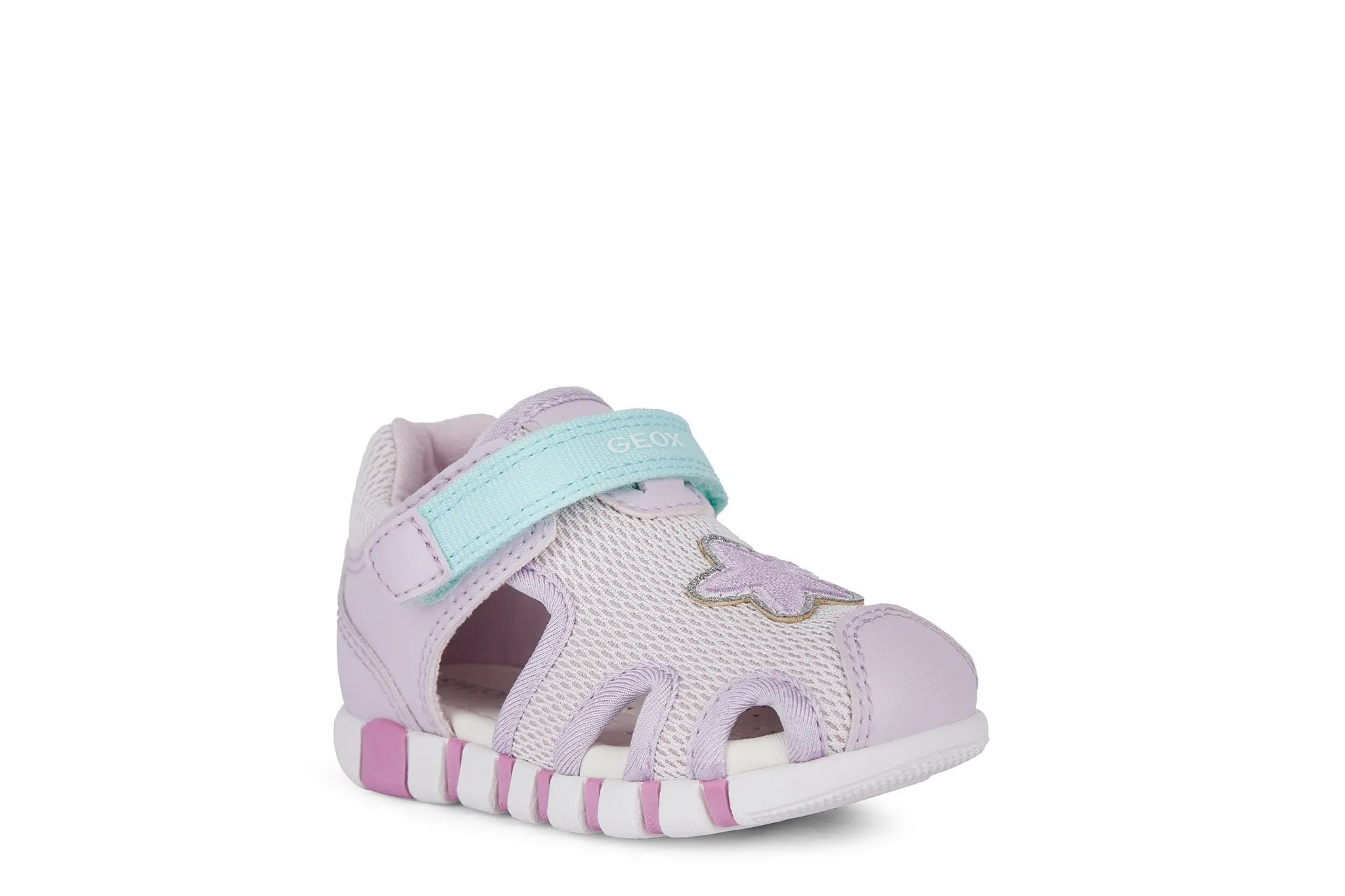 Geox - Sandal Iupidoo  - Pink/Lilac