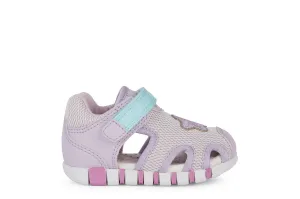 Geox - Sandal Iupidoo  - Pink/Lilac