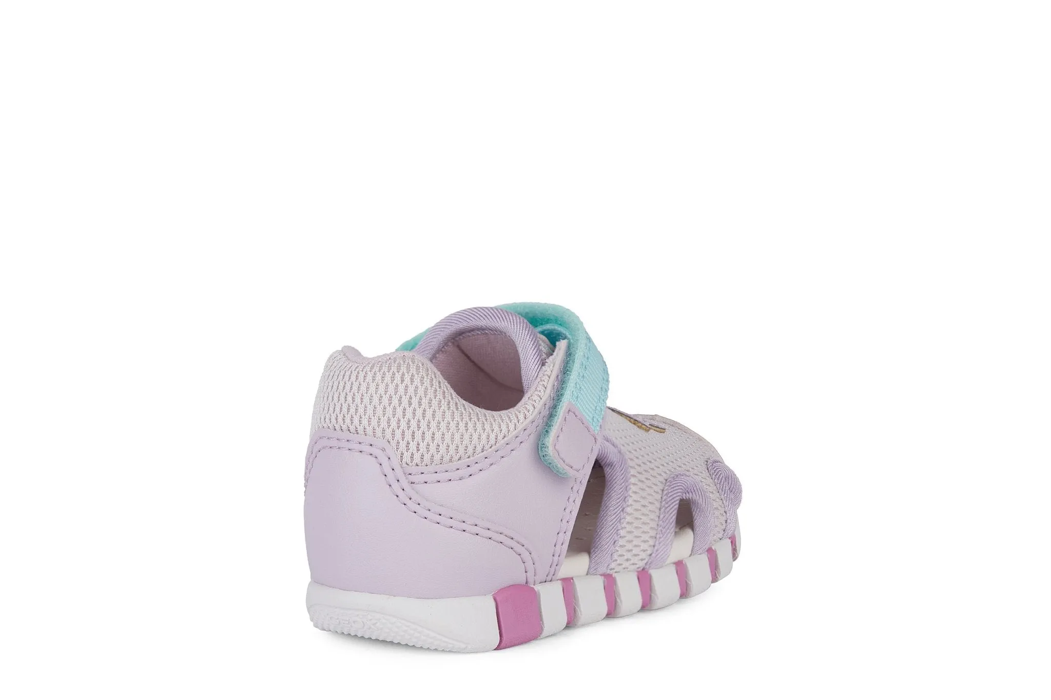 Geox - Sandal Iupidoo  - Pink/Lilac
