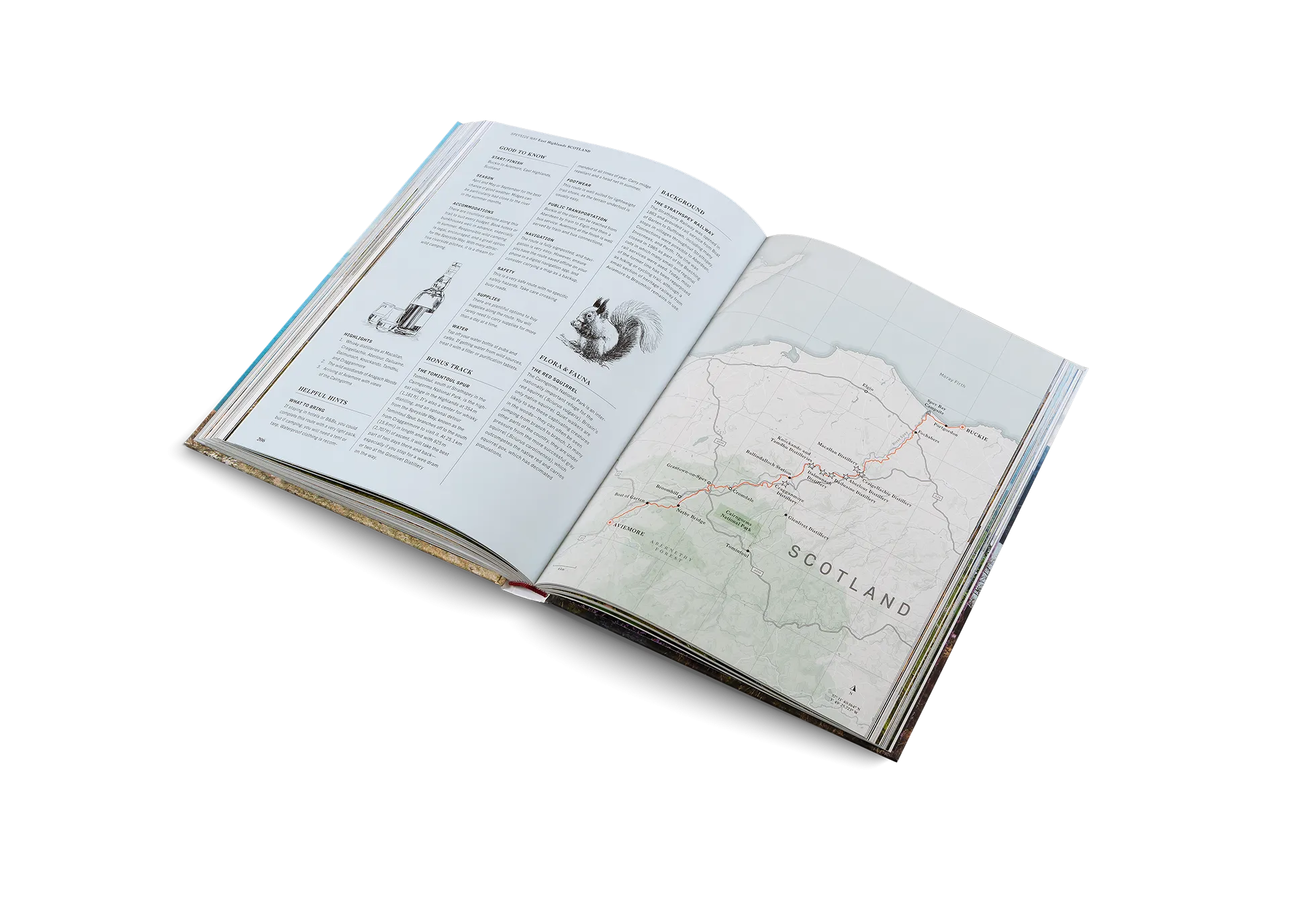 Gestalten - Wanderlust - British & Irish Isles