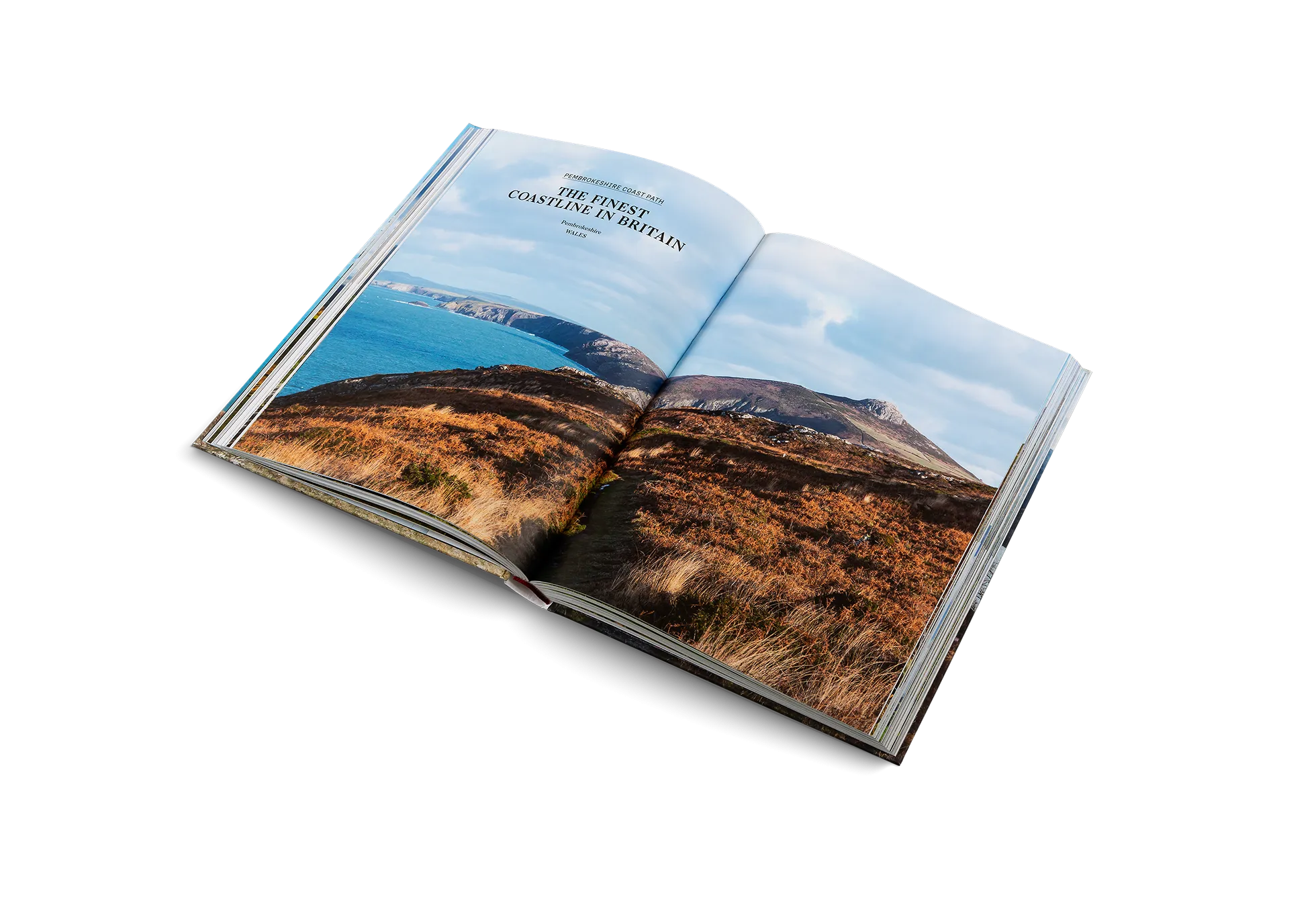 Gestalten - Wanderlust - British & Irish Isles