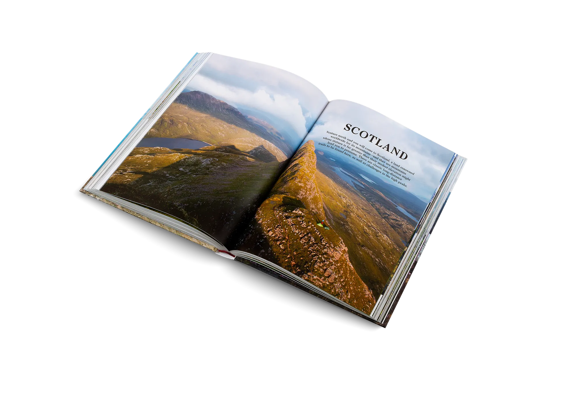 Gestalten - Wanderlust - British & Irish Isles