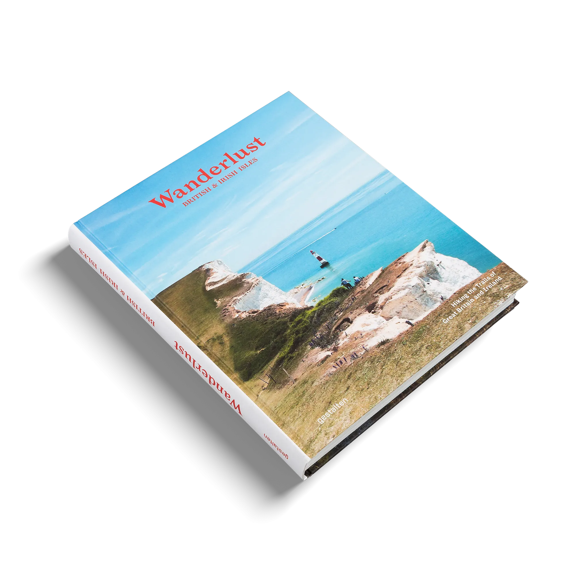 Gestalten - Wanderlust - British & Irish Isles