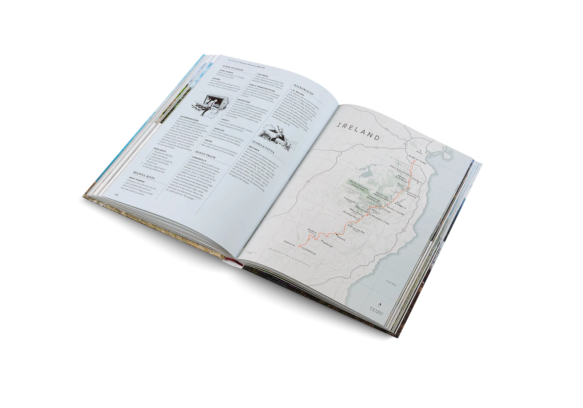 Gestalten - Wanderlust - British & Irish Isles