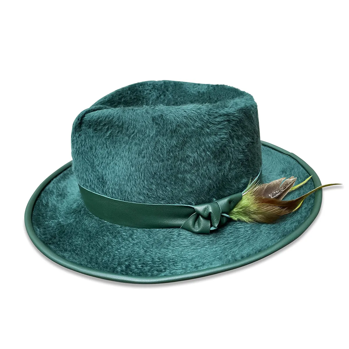 Giorgio Vert Fedora