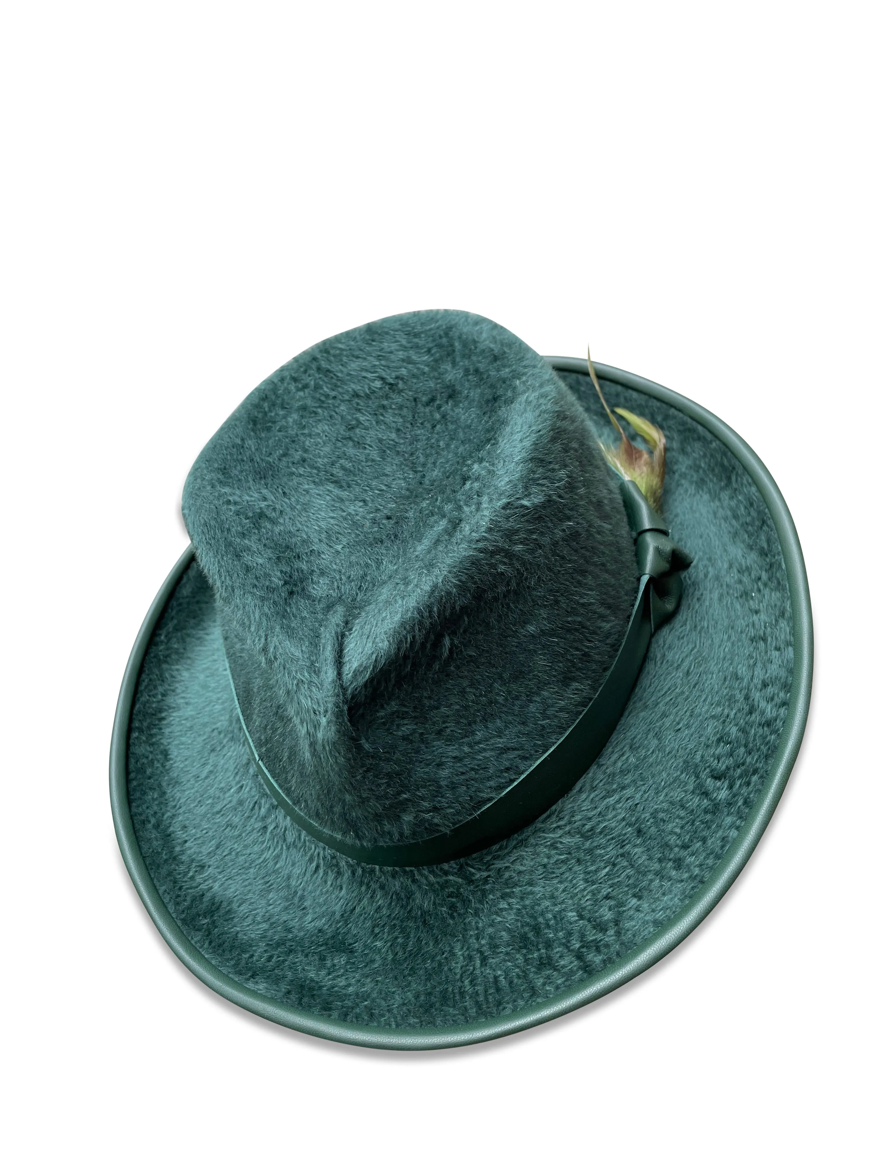Giorgio Vert Fedora