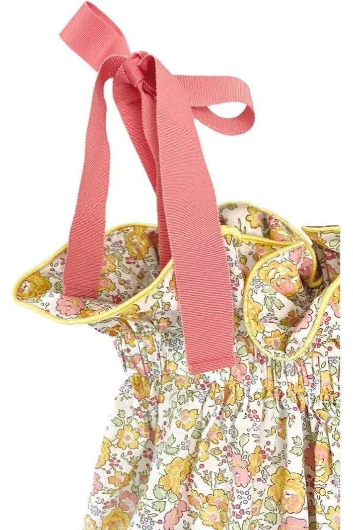 Girls Jaime Floral Dress